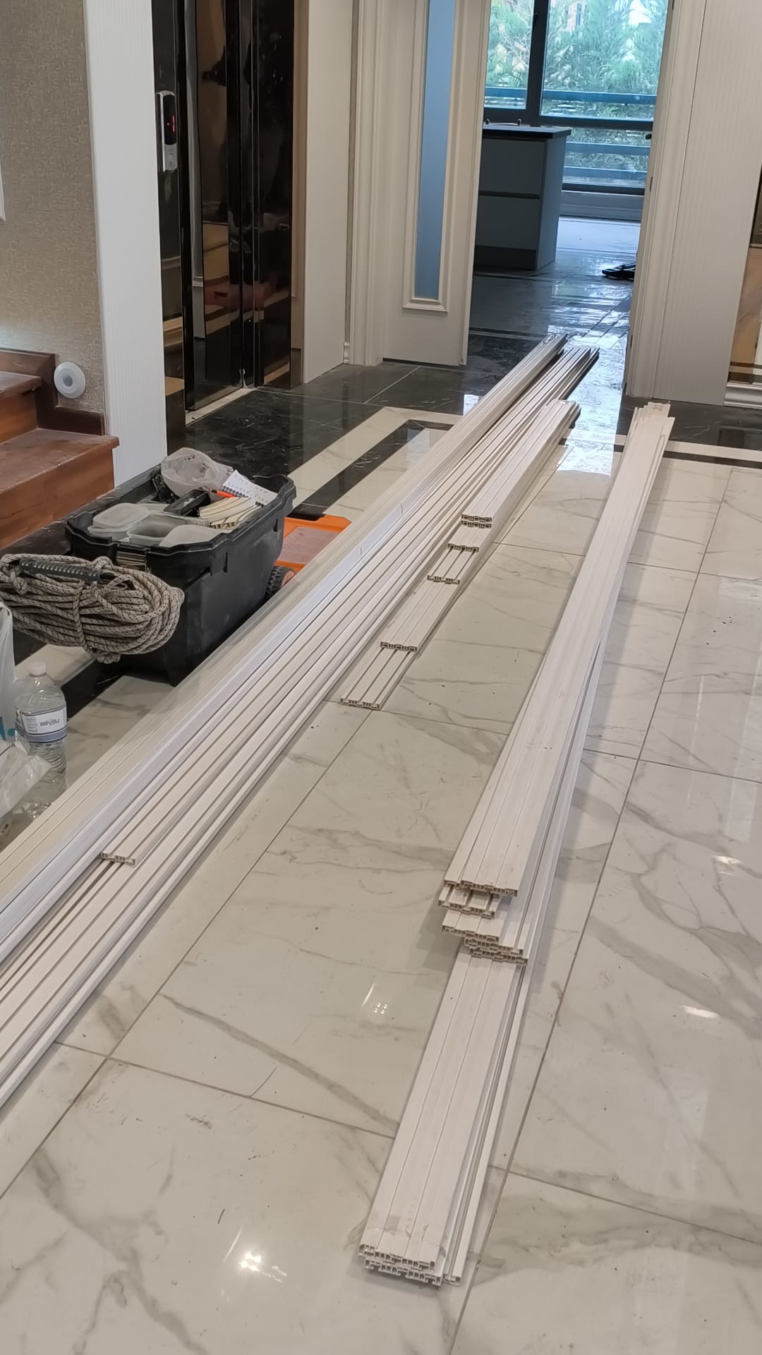LED tavan aydınlatması